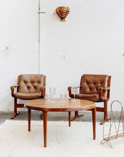 Donna, la table basse scandinave N°189