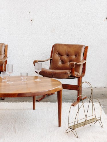 Donna, la table basse scandinave N°189