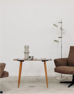 Donna, the Scandinavian coffee table No. 227