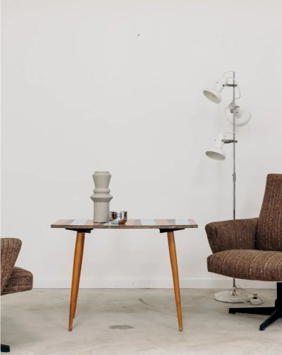 Donna, la table basse scandinave N°227