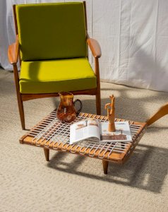 Donna, the Scandinavian coffee table No. 497