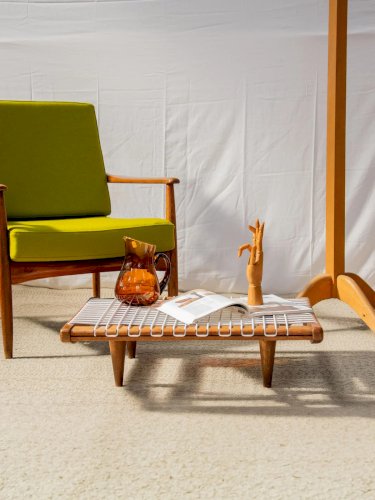 Donna, la table basse scandinave N°497