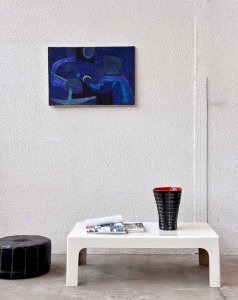 Donna, the vintage coffee table No. 383