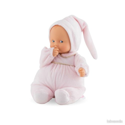 Doudou Babipouce Pays des Rêves corolle