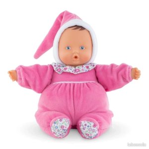 doudou poupon babypouce 