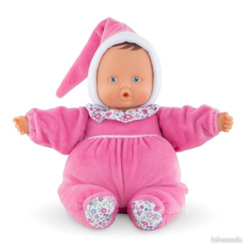 doudou poupon babypouce 