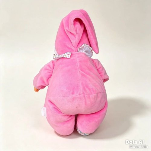 doudou poupon babypouce 