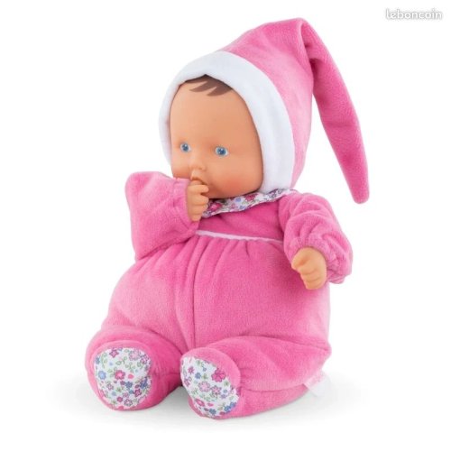 doudou poupon babypouce 