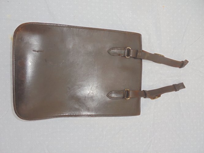 porte carte et demi carte  de france d officier 