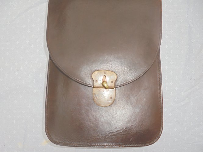porte carte et demi carte  de france d officier 