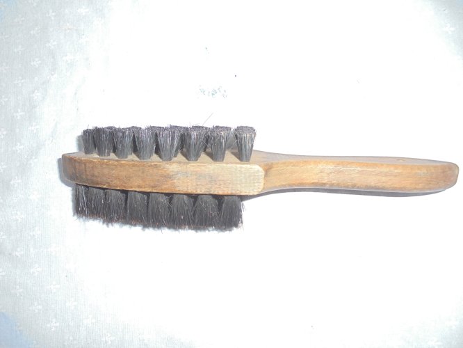 brosse a cirer les chausures  francaise  de 1 guerre 