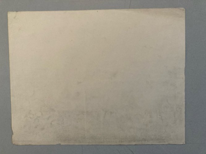 Drawing Dessin 1850 XIXe Crayon Femme Chemin Ancien Old Art Classique Original