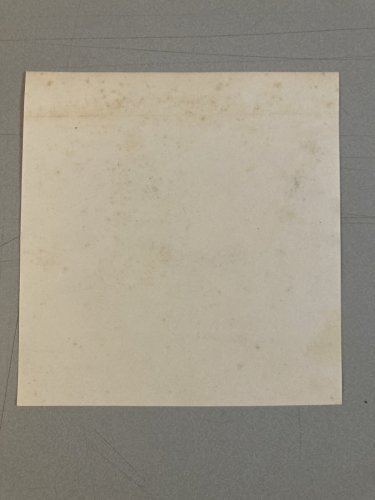 Drawing Dessin Crayon Homme Original XIXe portrait 1850 Militaire Militaria Art