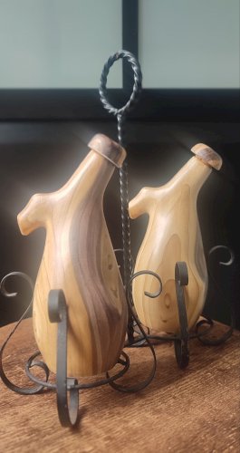 Duo céramique Grandjean-Jourdan , Vallauris