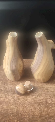 Duo céramique Grandjean-Jourdan , Vallauris