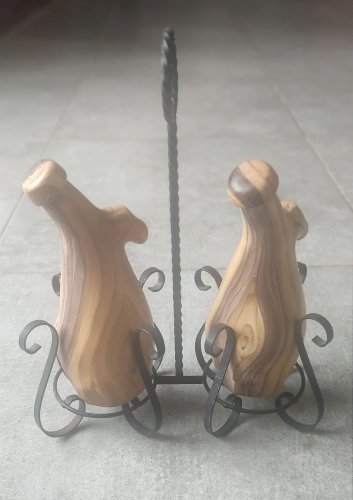 Duo céramique Grandjean-Jourdan , Vallauris