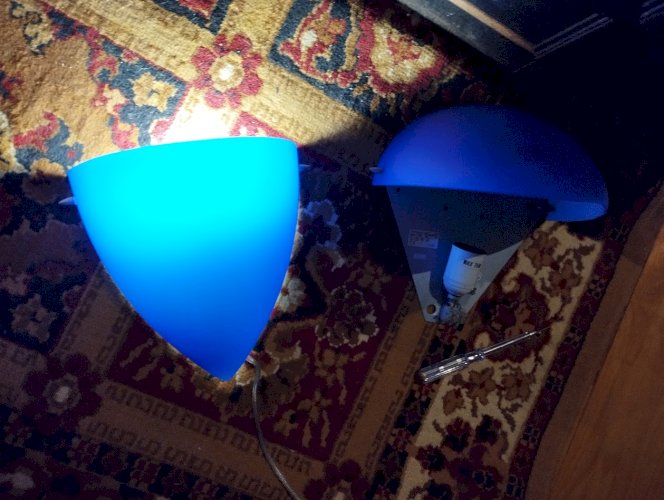 duo d appliques Ikea kvintett