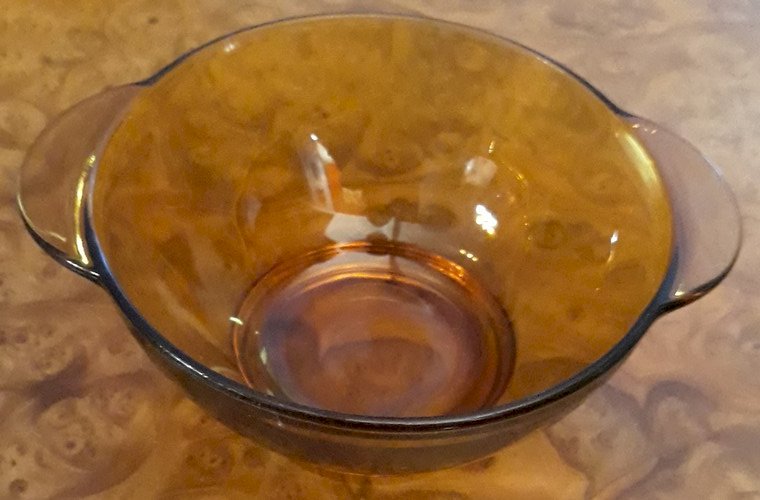 Duo de bols " Duralex "