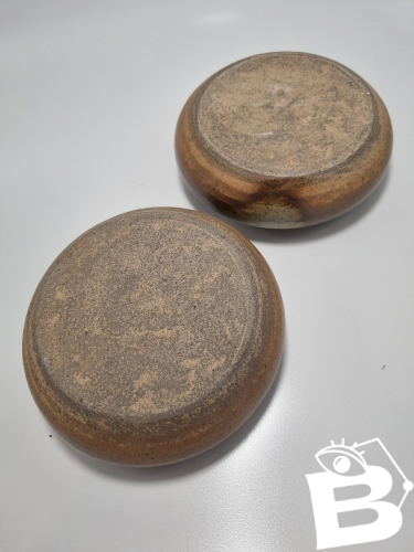 Duo de bougeoirs