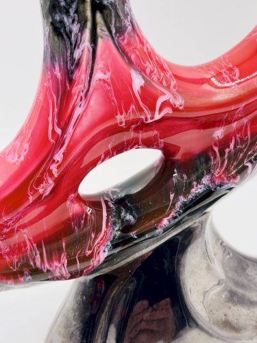 Duo de chandeliers Vallauris