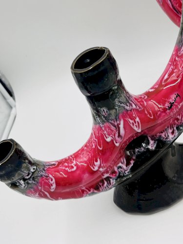 Duo de chandeliers Vallauris