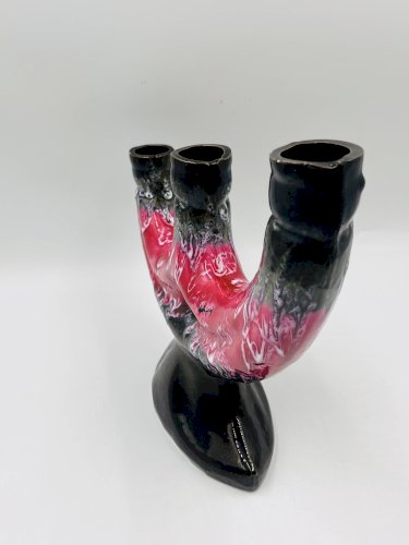 Duo de chandeliers Vallauris