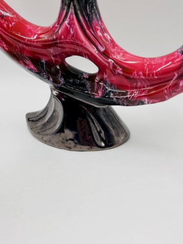 Duo de chandeliers Vallauris