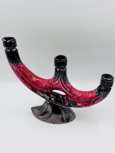 Duo de chandeliers Vallauris