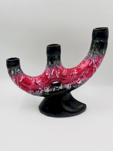 Duo de chandeliers Vallauris