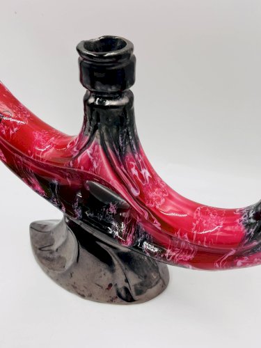 Duo de chandeliers Vallauris