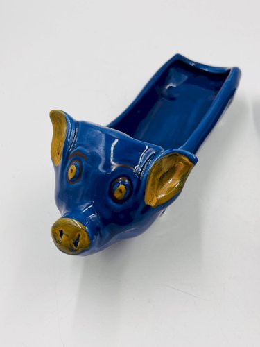 Duo de cochons Vallauris