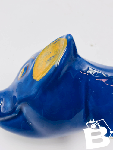 Duo de cochons Vallauris