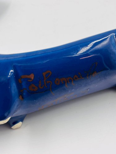 Duo de cochons Vallauris