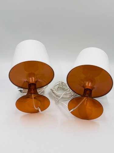 Duo de lampes « Lampan » Carl Ojerstam