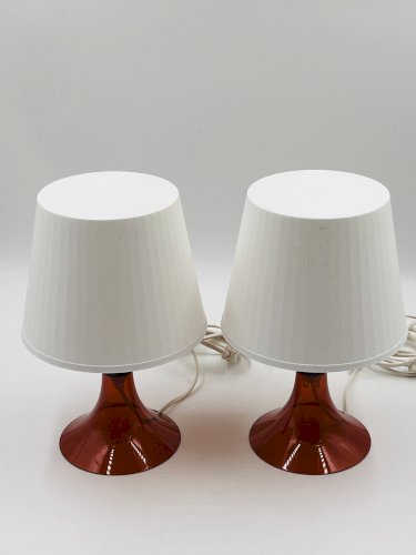 Duo de lampes « Lampan » Carl Ojerstam