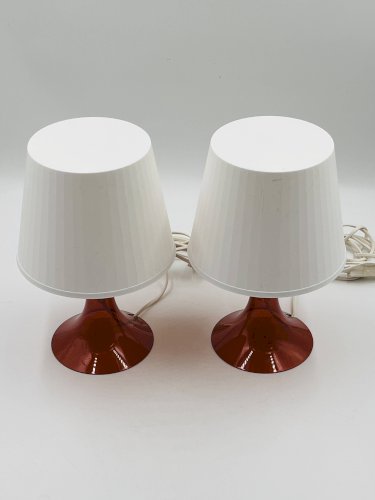 Duo de lampes « Lampan » Carl Ojerstam