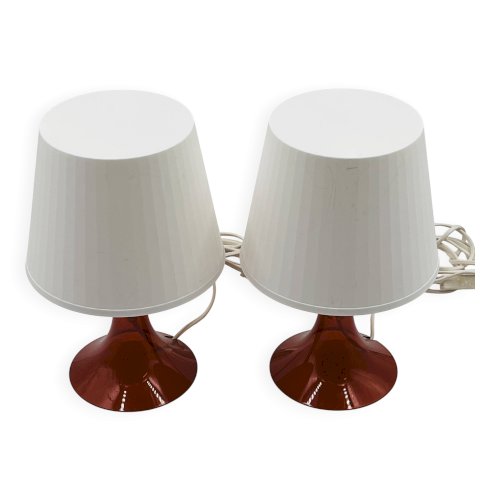 Duo de lampes « Lampan » Carl Ojerstam