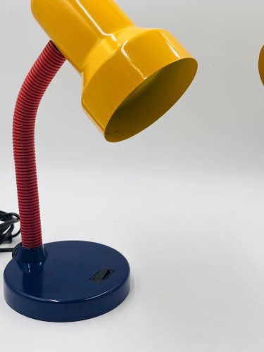 Duo de lampes Memphis Massive
