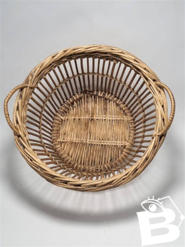 Duo de petits paniers