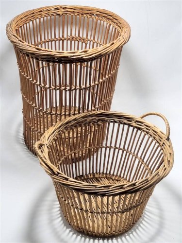 Duo de petits paniers