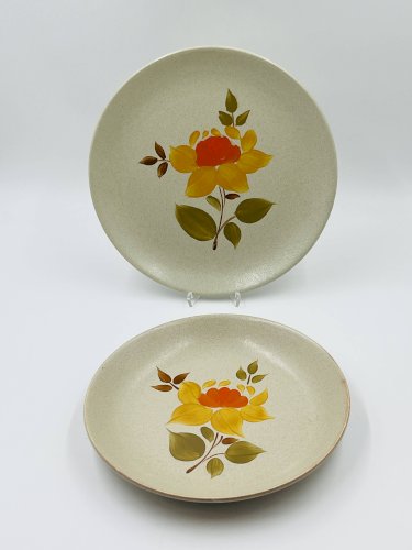Duo de Plat de Service Grès Saint-Amand Jamaïque