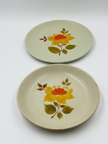 Duo de Plat de Service Grès Saint-Amand Jamaïque
