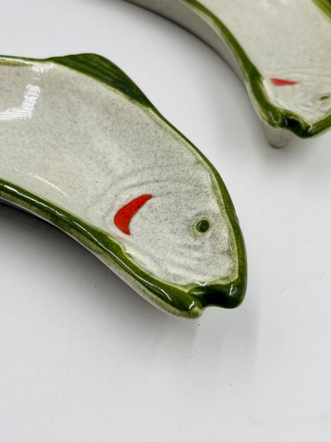 Duo de ravier poisson waechtersbach