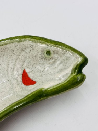 Duo de ravier poisson waechtersbach
