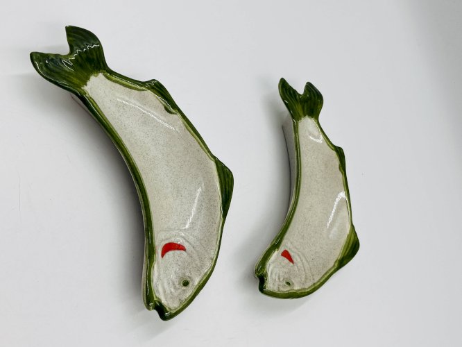 Duo de ravier poisson waechtersbach