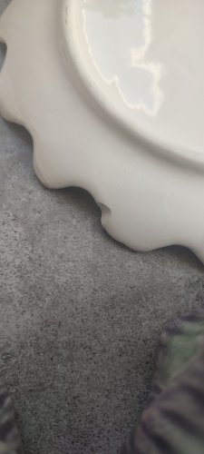 Duo de saucières artichaut en trompe-l'œil Caldas da Rainha (Portugal)