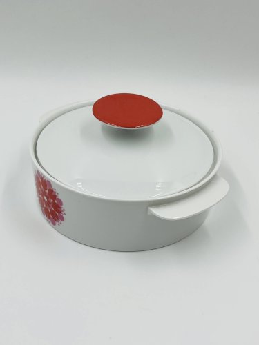 Duo de Service Thomas Medaillon Tulip 1970