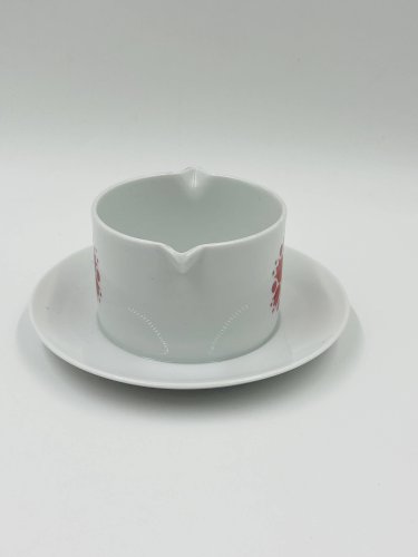 Duo de Service Thomas Medaillon Tulip 1970
