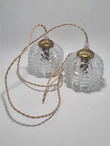 Duo de suspensions