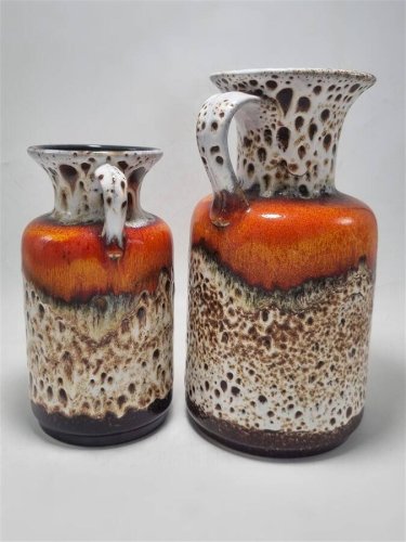 Duo de vases Jasba